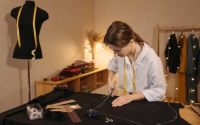 Inside Samiyas Tailoring Process